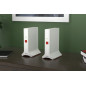 Mesh Set FRITZ! 4200 2-pack Edition International Dual-band (2.4 GHz/5 GHz) Wi-Fi 6 (802.11ax) Rosso, Bianco 2x2/4x4