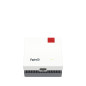 Repeater FRITZREPEATER 1700 EDITION INTERNATIONAL Ripetitore di rete Bianco