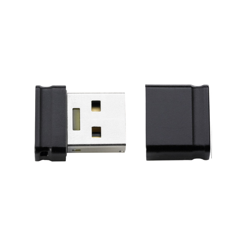 Intenso Micro Line unità flash USB 32 GB USB tipo A 2.0 Nero Intenso Micro Line unità flash USB 32 GB USB tipo A 2.0 Nero