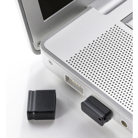Intenso Micro Line unità flash USB 32 GB USB tipo A 2.0 Nero