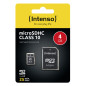 Intenso 4GB MicroSDHC Classe 10 Intenso 4GB MicroSDHC Classe 10