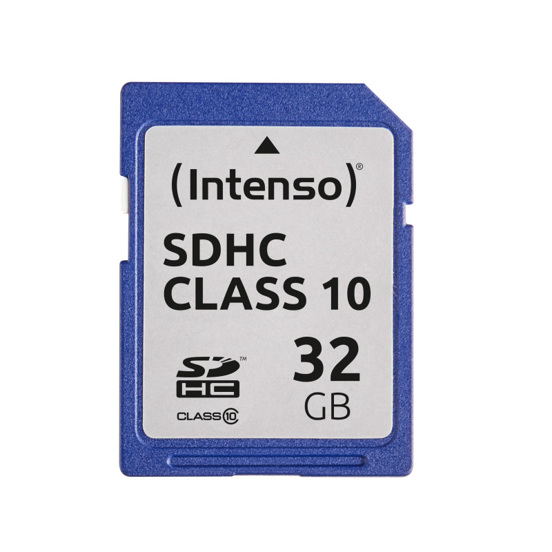 Intenso 32GB SDHC Classe 10 Intenso 32GB SDHC Classe 10