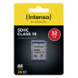 Intenso 32GB SDHC Classe 10 Intenso 32GB SDHC Classe 10