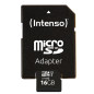 Intenso 16GB microSDHC UHS-I Classe 10 Intenso 16GB microSDHC UHS-I Classe 10