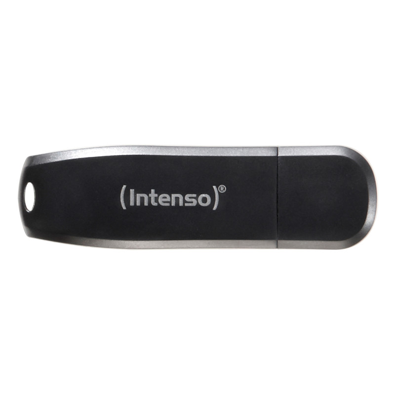 Intenso Speed Line unità flash USB 16 GB USB tipo A 3.2 Gen 1 (3.1 Gen 1) Nero Intenso Speed Line unità flash USB 16 GB USB tipo A 3.2 Gen 1 (3.1 Gen 1) Nero