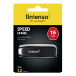 Intenso Speed Line unità flash USB 16 GB USB tipo A 3.2 Gen 1 (3.1 Gen 1) Nero Intenso Speed Line unità flash USB 16 GB USB tipo A 3.2 Gen 1 (3.1 Gen 1) Nero