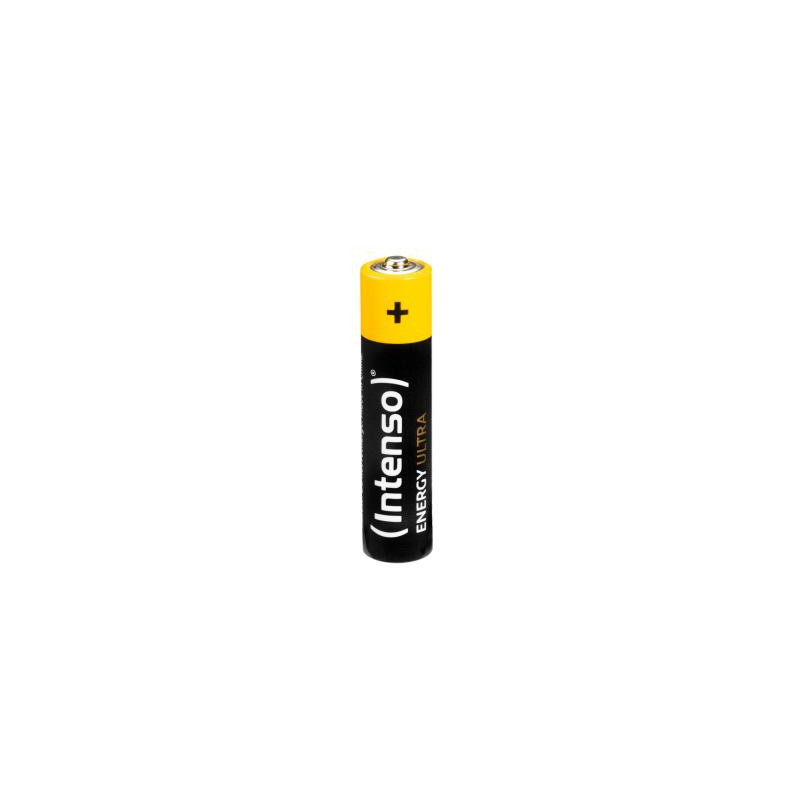 Intenso 7501814 batteria per uso domestico Batteria monouso Mini Stilo AAA Alcalino Intenso 7501814 batteria per uso domestico Batteria monouso Mini Stilo AAA Alcalino