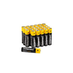 Intenso 7501814 batteria per uso domestico Batteria monouso Mini Stilo AAA Alcalino