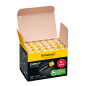 Intenso 7501814 batteria per uso domestico Batteria monouso Mini Stilo AAA Alcalino Intenso 7501814 batteria per uso domestico Batteria monouso Mini Stilo AAA Alcalino