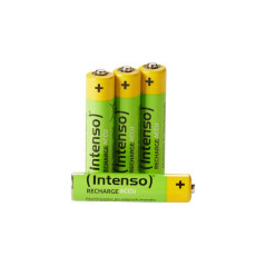 Intenso 7505114 batteria per uso domestico Batteria ricaricabile Mini Stilo AAA Nichel-Metallo Idruro (NiMH)