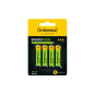 Intenso 7505114 batteria per uso domestico Batteria ricaricabile Mini Stilo AAA Nichel-Metallo Idruro (NiMH) Intenso 7505114 batteria per uso domestico Batteria ricaricabile Mini Stilo AAA Nichel-Metallo Idruro (NiMH)