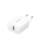 Intenso 1x USB-A Adapter weiß Universale Bianco AC Interno Intenso 1x USB-A Adapter weiß Universale Bianco AC Interno