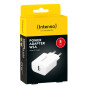 Intenso 1x USB-A Adapter weiß Universale Bianco AC Interno Intenso 1x USB-A Adapter weiß Universale Bianco AC Interno