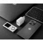 Intenso 1x USB-A Adapter weiß Universale Bianco AC Interno Intenso 1x USB-A Adapter weiß Universale Bianco AC Interno