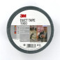 3M 7000071798 nastro adesivo Adatto per uso interno 50 m Tessuto Nero 3M 7000071798 nastro adesivo Adatto per uso interno 50 m Tessuto Nero
