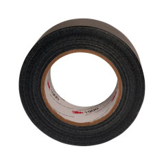 3M 7000071798 nastro adesivo Adatto per uso interno 50 m Tessuto Nero
