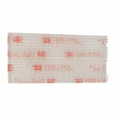 Scotch 7100151768 Velcro Trasparente 2 pz