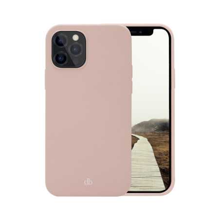 dbramante1928 Monaco custodia per cellulare 15,5 cm (6.1") Cover Rosa MO61PISA1399