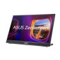 ASUS ZenScreen MB16QHG Monitor PC 40,6 cm (16") 2560 x 1600 Pixel WQXGA LCD Nero ASUS ZenScreen MB16QHG Monitor PC 40,6 cm (16") 2560 x 1600 Pixel WQXGA LCD Nero