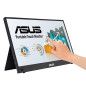 ASUS ZenScreen MB16AMTR Monitor PC 39,6 cm (15.6") 1920 x 1080 Pixel Full HD LCD Touch screen Nero ASUS ZenScreen MB16AMTR Monitor PC 39,6 cm (15.6") 1920 x 1080 Pixel Full HD LCD Touch screen Nero