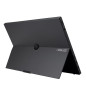 ASUS ZenScreen MB16AMTR Monitor PC 39,6 cm (15.6") 1920 x 1080 Pixel Full HD LCD Touch screen Nero ASUS ZenScreen MB16AMTR Monitor PC 39,6 cm (15.6") 1920 x 1080 Pixel Full HD LCD Touch screen Nero