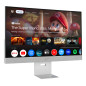 ASUS ZenScreen MS32UC Monitor PC 80 cm (31.5") 3840 x 2160 Pixel 4K Ultra HD LED Grigio, Bianco ASUS ZenScreen MS32UC Monitor PC 80 cm (31.5") 3840 x 2160 Pixel 4K Ultra HD LED Grigio, Bianco
