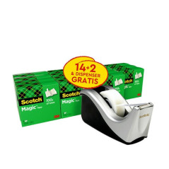 3M 7100040324 nastro adesivo da cancelleria 33 m
