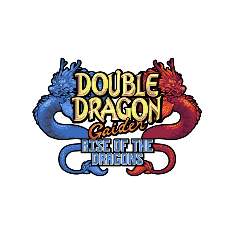 Modus Games Double Dragon Gaiden: Rise of the Dragons