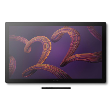 Wacom Cintiq Pro 22 tavoletta grafica Nero 476 x 268 mm USB