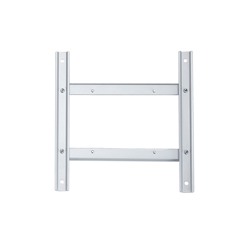 ROLINE 17.03.1106 Supporti a parete per TV Soffitto Argento