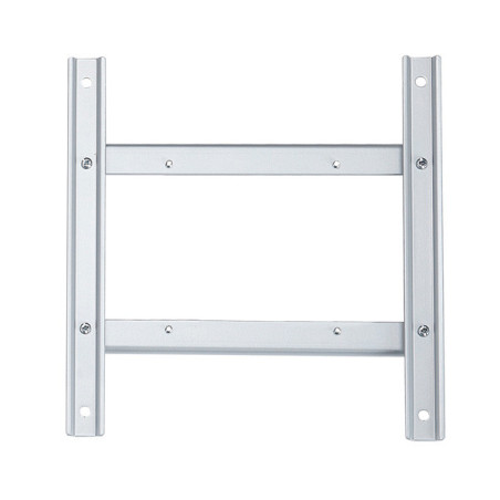 ROLINE 17.03.1106 Supporti a parete per TV Soffitto Argento