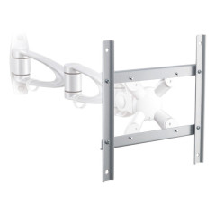 ROLINE 17.03.1106 Supporti a parete per TV Soffitto Argento