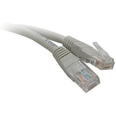 Cisco Ethernet cable 8 m, gray cavo di rete Grigio Cat5e