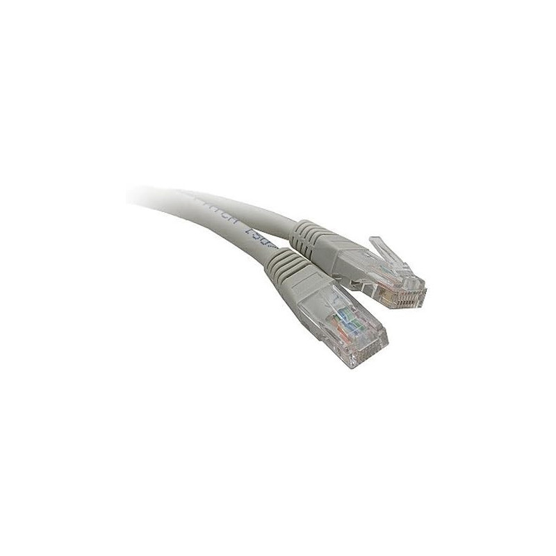 Cisco Ethernet cable 8 m, gray cavo di rete Grigio Cat5e Cisco Ethernet cable 8 m, gray cavo di rete Grigio Cat5e