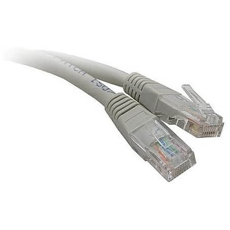 Cisco Ethernet cable 8 m, gray cavo di rete Grigio Cat5e