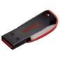 SanDisk Cruzer Blade 32GB unità flash USB USB tipo A 2.0 Nero
