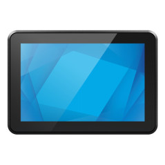 Elo Touch Solutions 0764L Pannello piatto per segnaletica digitale 17,8 cm (7") LED 400 cd m² Nero Touch screen