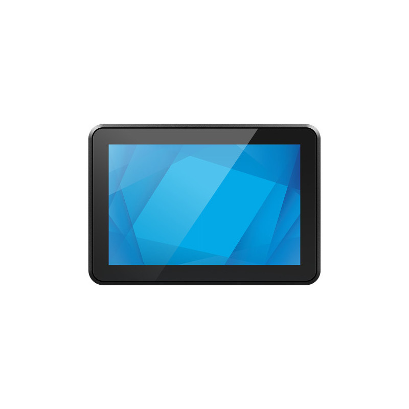 Elo Touch Solutions 0764L Pannello piatto per segnaletica digitale 17,8 cm (7") LED 400 cd/m² Nero Touch screen Elo Touch Solutions 0764L Pannello piatto per segnaletica digitale 17,8 cm (7") LED 400 cd/m² Nero Touch screen