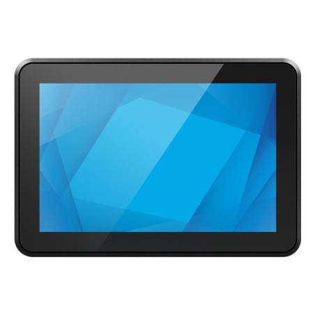 Elo Touch Solutions 0764L Pannello piatto per segnaletica digitale 17,8 cm (7") LED 400 cd m² Nero Touch screen