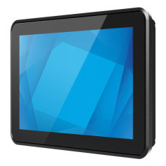 Elo Touch Solutions 0764L Pannello piatto per segnaletica digitale 17,8 cm (7") LED 400 cd/m² Nero Touch screen