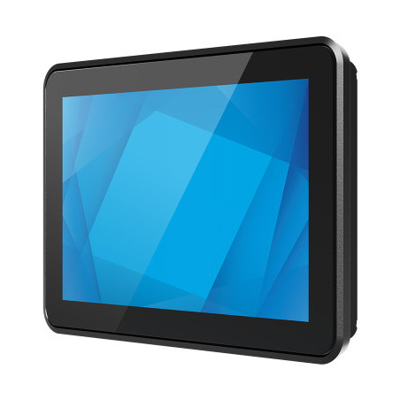 Elo Touch Solutions 0764L Pannello piatto per segnaletica digitale 17,8 cm (7") LED 400 cd/m² Nero Touch screen