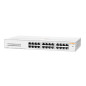 HPE Aruba Networking Aruba Instant On 1430 24G Non gestito L2 Gigabit Ethernet (10/100/1000) 1U Bianco