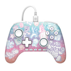PowerA Advantage Multicolore USB Gamepad Analogico Digitale Nintendo Switch 2