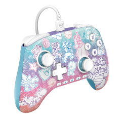 PowerA Advantage Multicolore USB Gamepad Analogico/Digitale Nintendo Switch 2