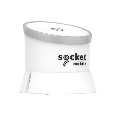 Socket Mobile SocketScan S550 lettore RFID Bluetooth Bianco