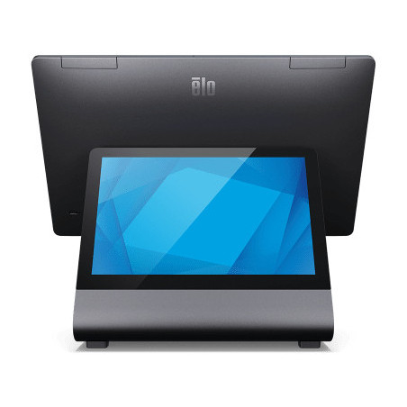 Elo Touch Solutions E425383 sistema POS Chiosco 39,6 cm (15.6") 1920 x 1080 Pixel Touch screen Grigio