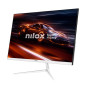 Nilox MONITOR 24 IPS 200HZ 1MS HDMI Y DP Monitor PC 60,5 cm (23.8") 1920 x 1080 Pixel Full HD LCD Bianco Nilox MONITOR 24 IPS 200HZ 1MS HDMI Y DP Monitor PC 60,5 cm (23.8") 1920 x 1080 Pixel Full HD LCD Bianco