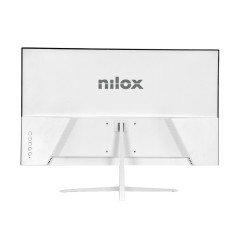 Nilox MONITOR 24 IPS 200HZ 1MS HDMI Y DP Monitor PC 60,5 cm (23.8") 1920 x 1080 Pixel Full HD LCD Bianco