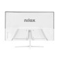 Nilox MONITOR 24 IPS 200HZ 1MS HDMI Y DP Monitor PC 60,5 cm (23.8") 1920 x 1080 Pixel Full HD LCD Bianco Nilox MONITOR 24 IPS 200HZ 1MS HDMI Y DP Monitor PC 60,5 cm (23.8") 1920 x 1080 Pixel Full HD LCD Bianco
