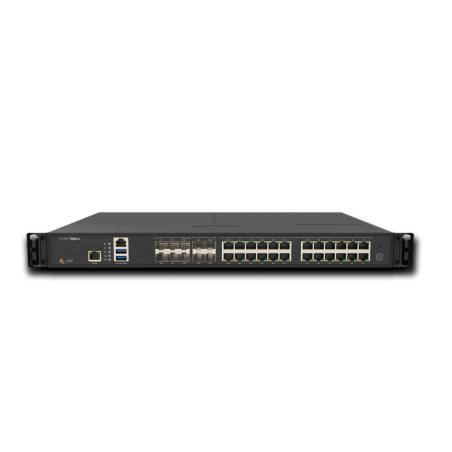 SonicWall NSa 3800 High Availability firewall (hardware) 1U 12 Gbit s